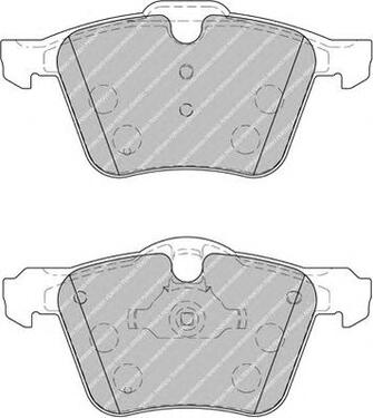 Brake Pad Set