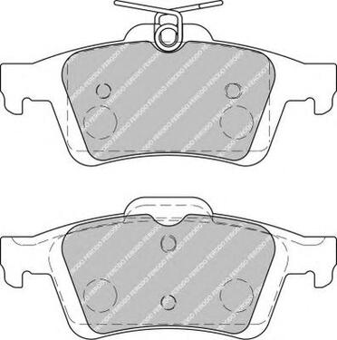Brake Pad Set