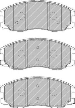 Brake Pad Set