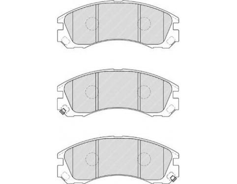 Brake Pad Set