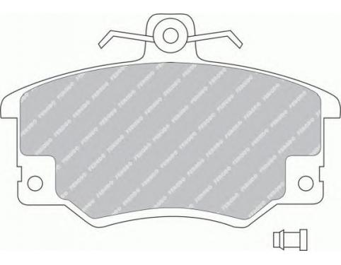 Brake Pad Set