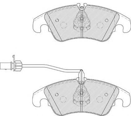 Brake Pad Set