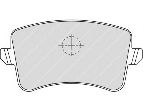 Brake Pad Set
