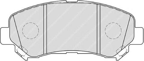 Brake Pad Set
