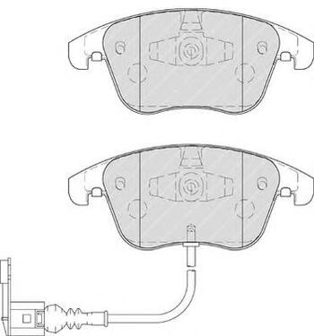 Brake Pad Set