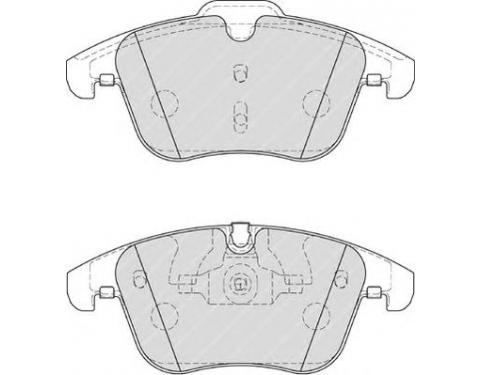 Brake Pad Set