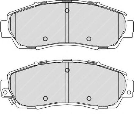 Brake Pad Set