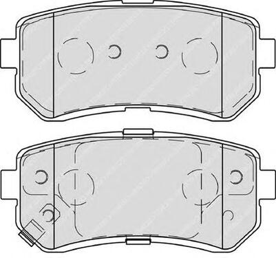 Brake Pad Set
