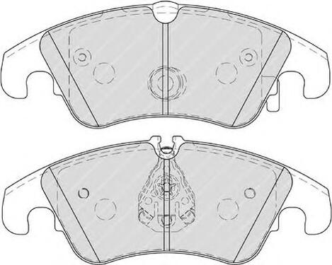 Brake Pad Set