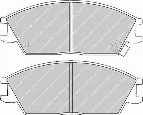 Brake Pad Set