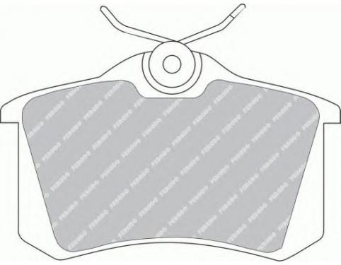 Brake Pad Set
