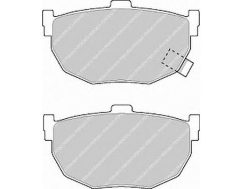 Brake Pad Set