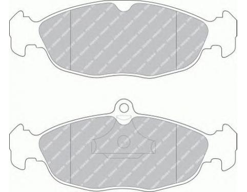 Brake Pad Set