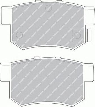 BRAKE PADS