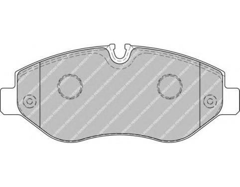 Brake Pad Set