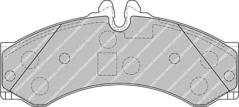 Brake Pad Set