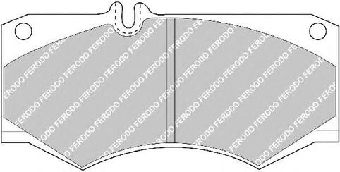 Brake Pad Set