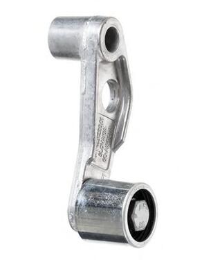 Deflection/Guide Pulley, V-Ribbed Belt