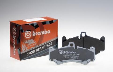 Brake Pad Set