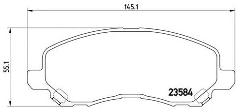 Brake Pads