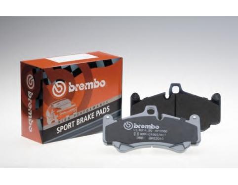 Brake Pad Set