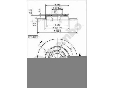 Brake Disc