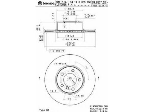 Brake Disc