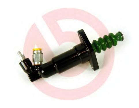 Slave Cylinder, Clutch