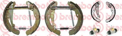 Brake Shoe Set