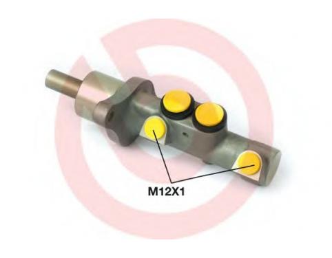 Master Cylinder, Brakes