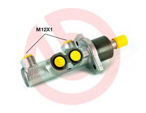 Master Cylinder, Brakes