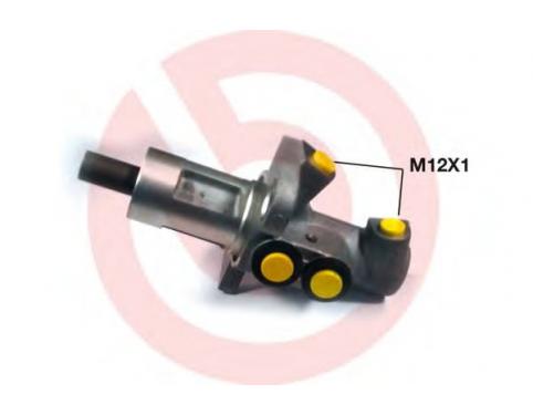 Master Cylinder, Brakes