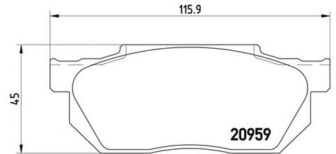 Brake Pads