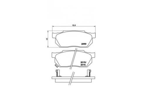 Brake Pads