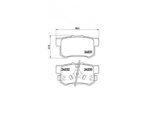 Brake Pads