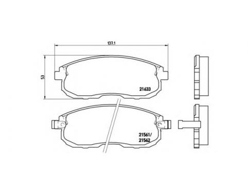 Brake Pads