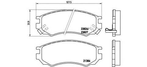 Brake Pads