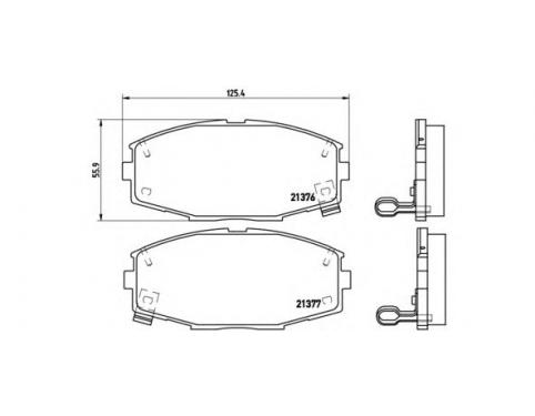 Brake Pads