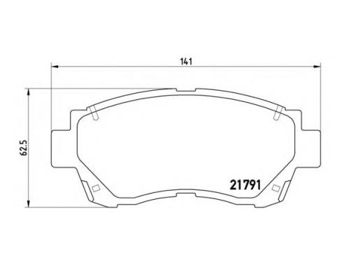 Brake Pads