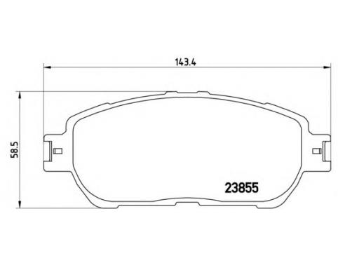 Brake Pads