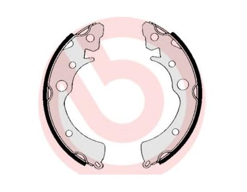 Brake Shoe Set
