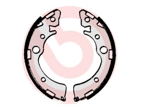 Brake Shoe Set