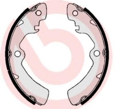 Brake Shoe Set