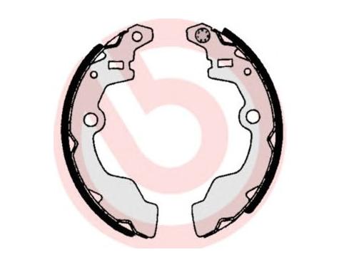 Brake Shoe Set
