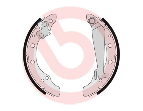 Brake Shoe Set