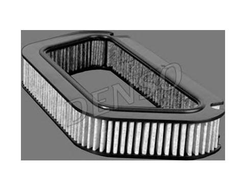 Filter, interior air