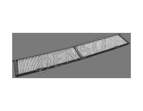 MICROFILTER/ACTIVATED CARBON CONTAINER