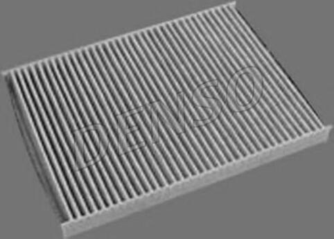 Filter, interior air