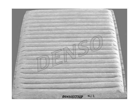 Filter, interior air