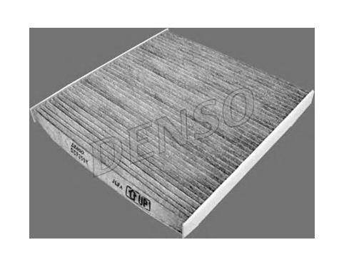 Filter, interior air